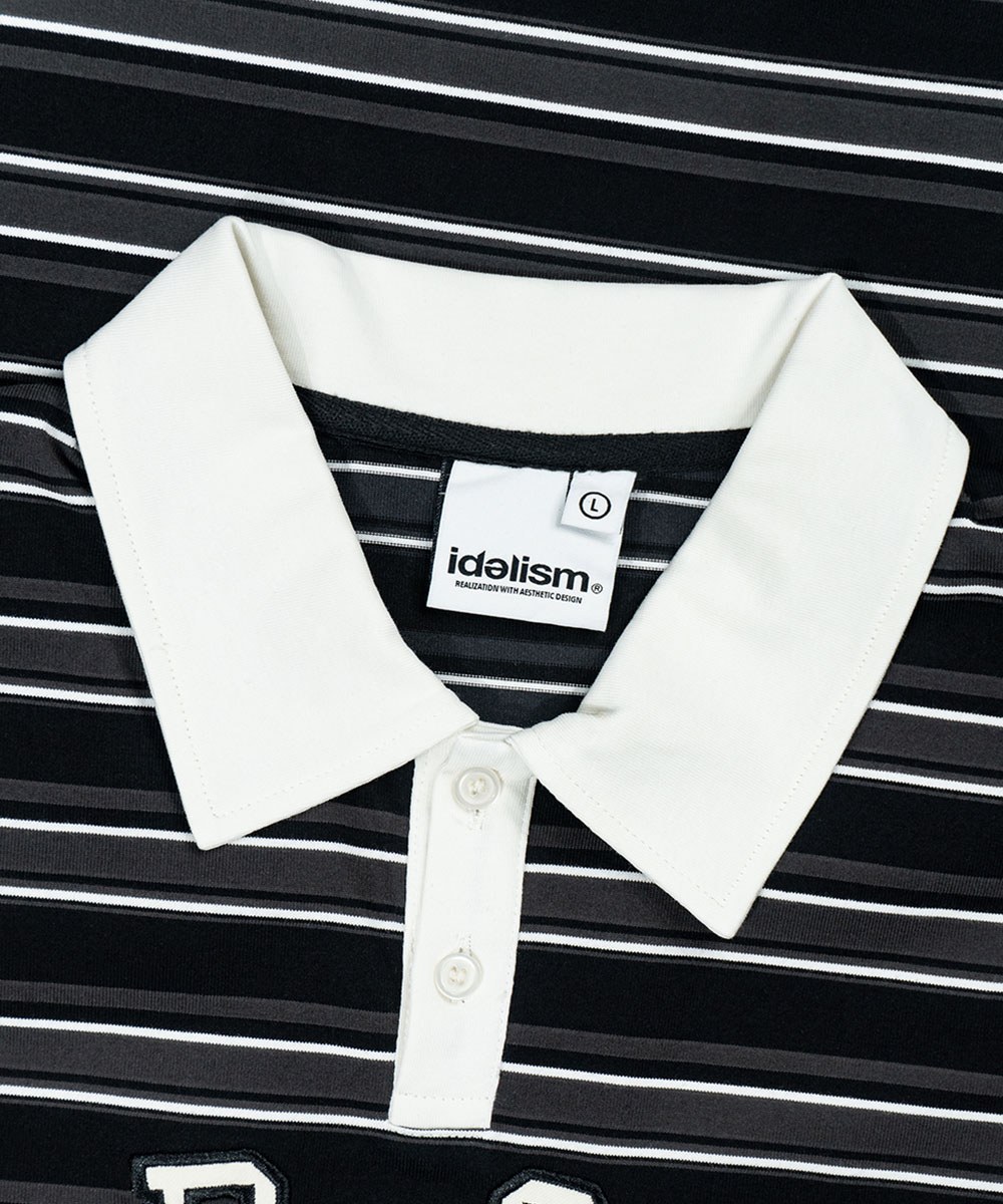 條紋Polo衫 Stripe Polo