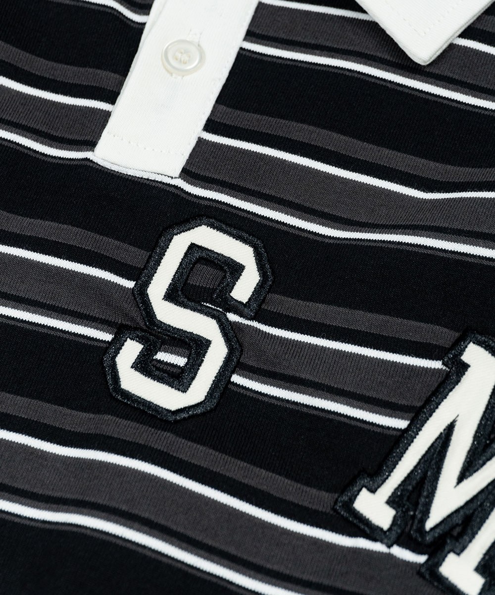 條紋Polo衫 Stripe Polo