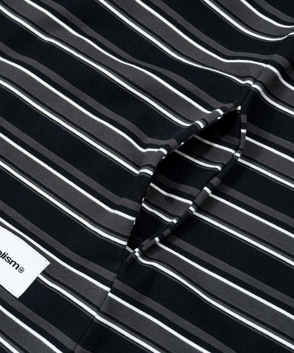 條紋Polo衫 Stripe Polo
