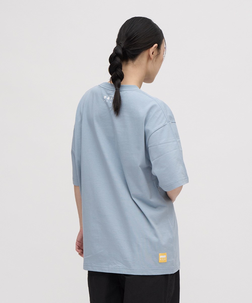 早餐店圖鑑TEE(大冰奶)