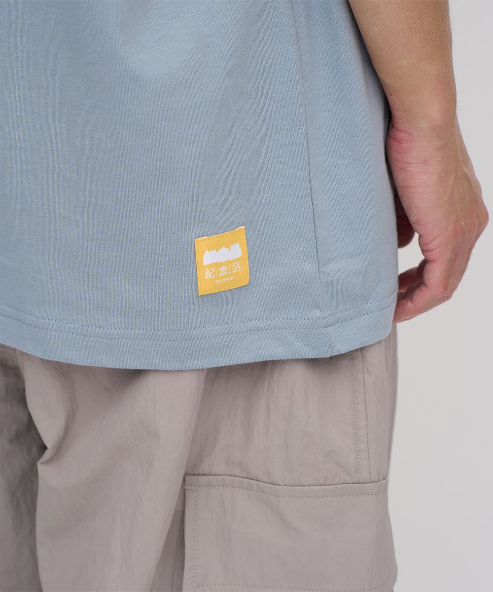 早餐店圖鑑TEE(大冰奶)