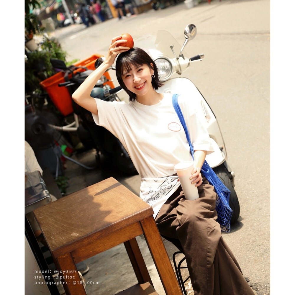 早餐店學中文TEE