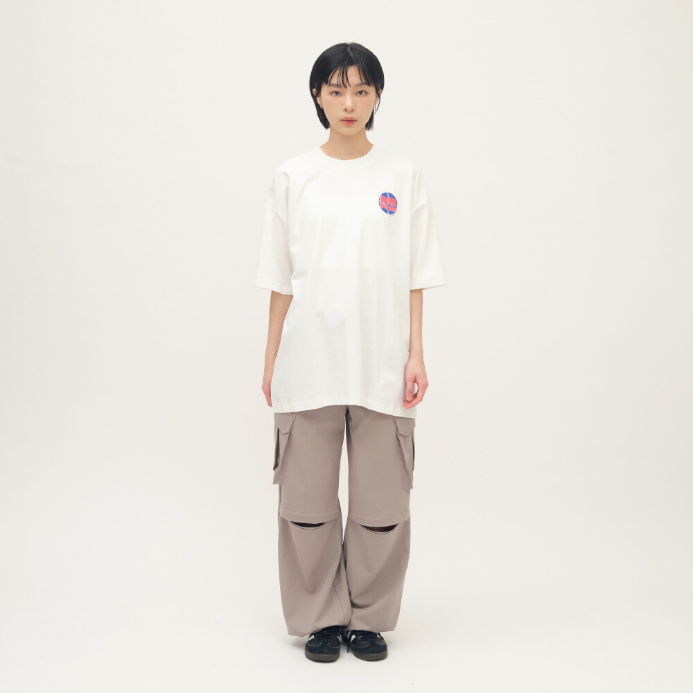 便當便當棒球口號短TEE