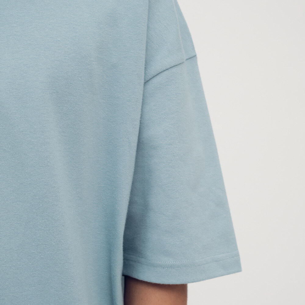 早餐店圖鑑TEE(大冰奶)