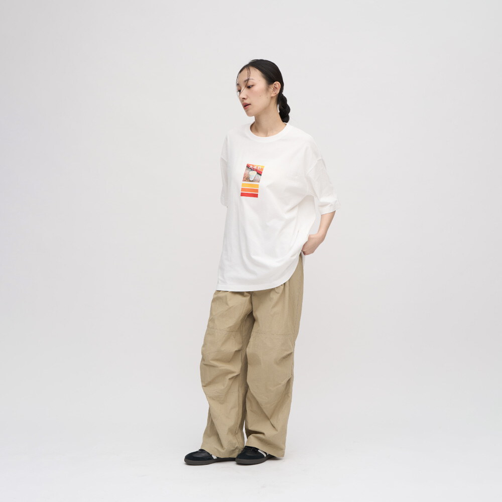 早餐店圖鑑TEE(大冰奶)