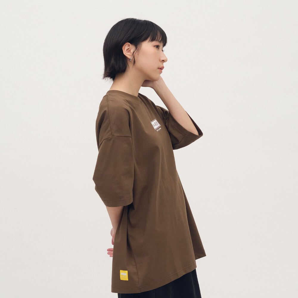 大人夜食店菜單TEE