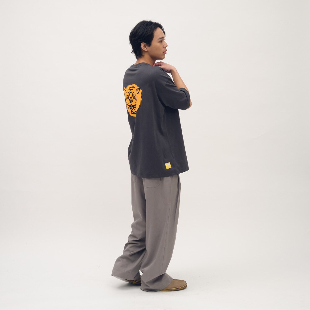 虎吸吐納詼諧短TEE