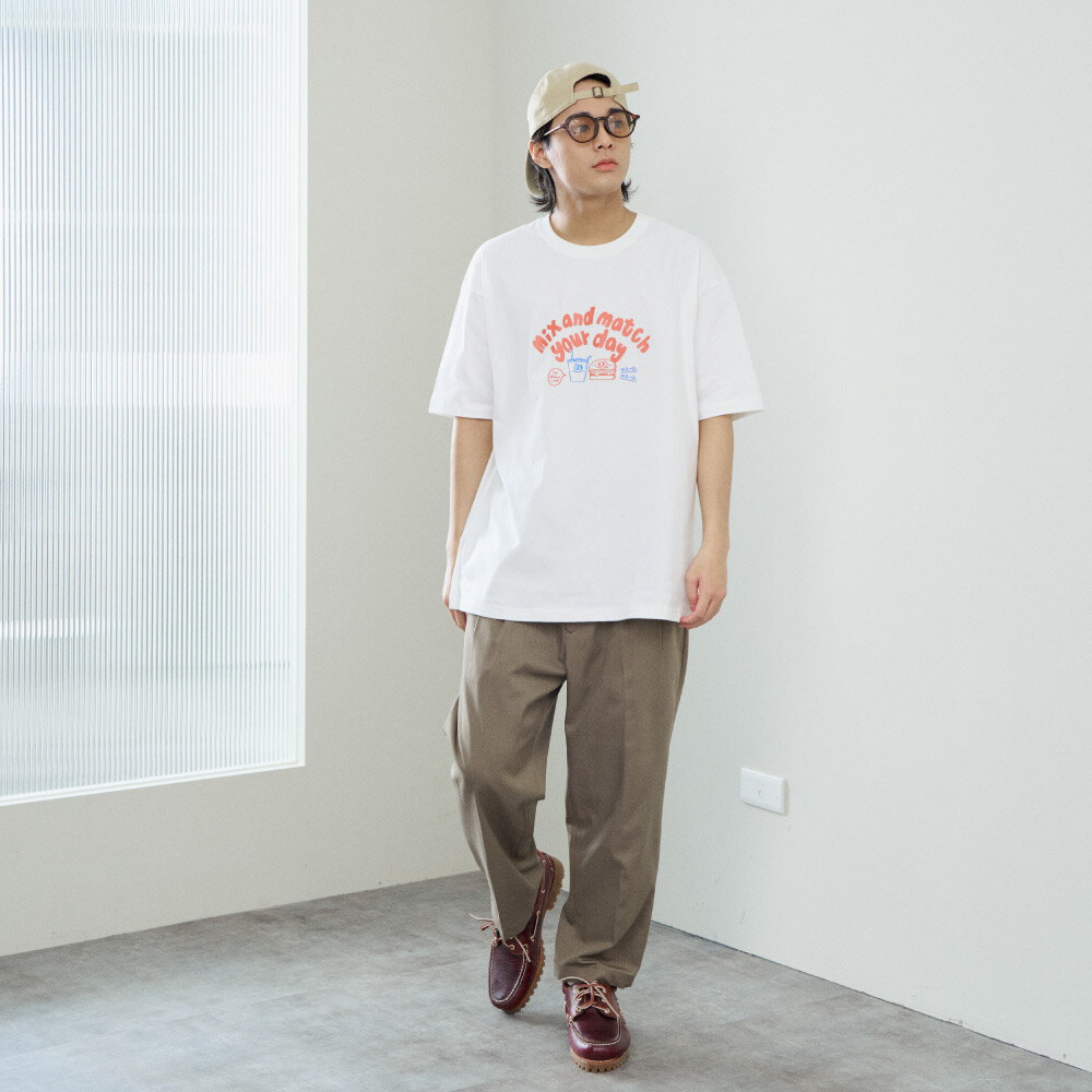 美芝城早安晨之美TEE