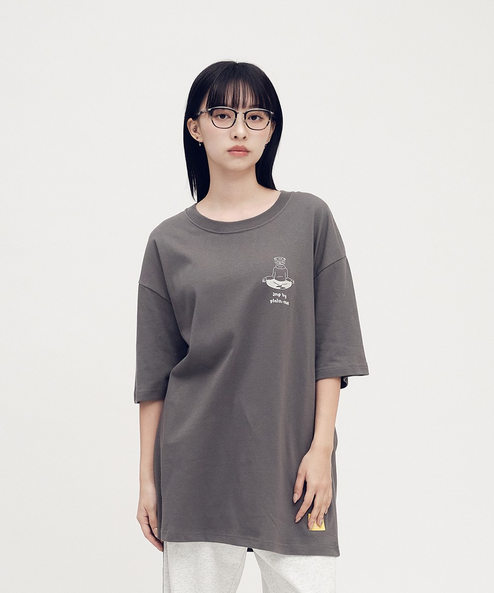 虎吸吐納詼諧短TEE
