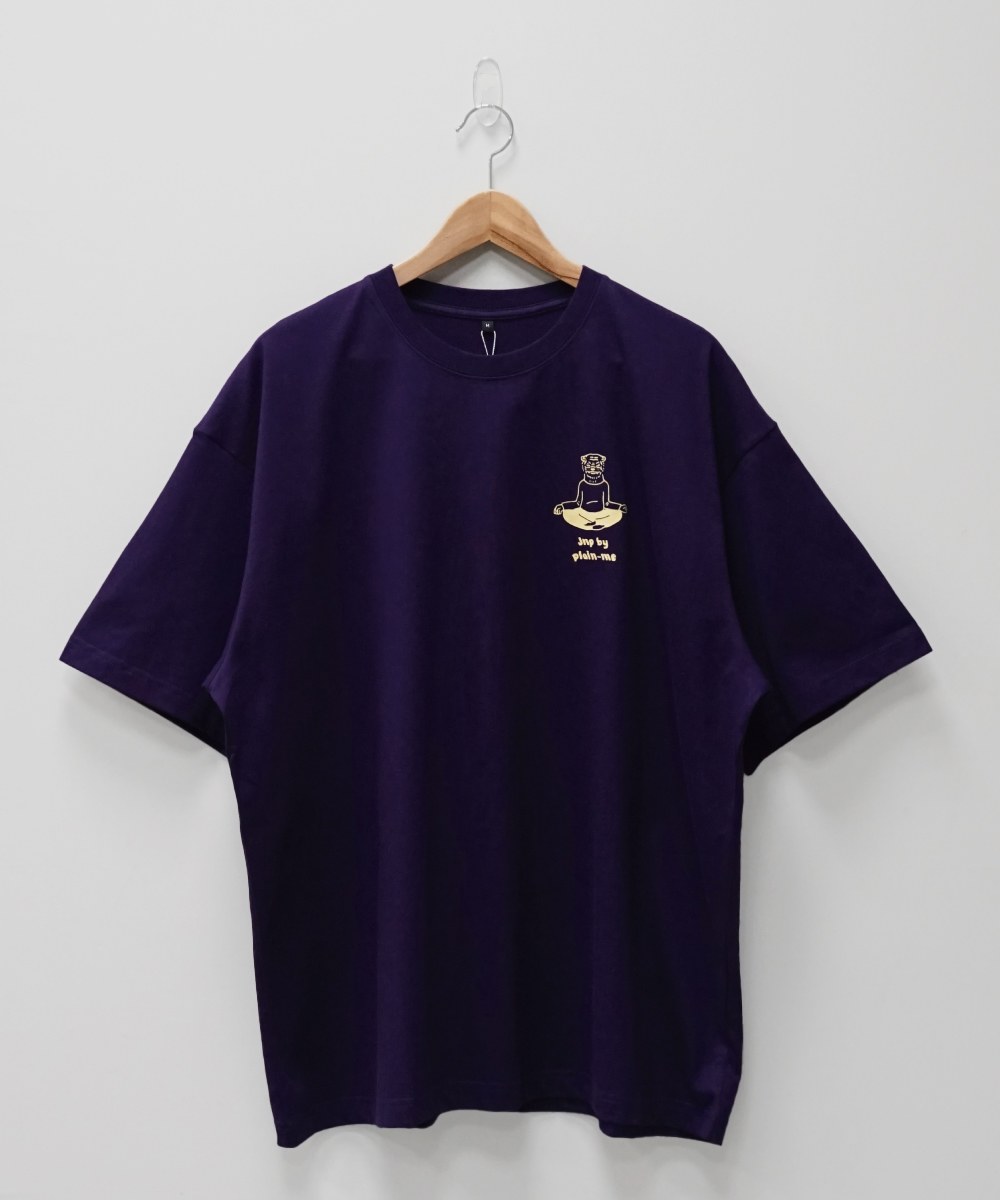 虎吸吐納詼諧短TEE