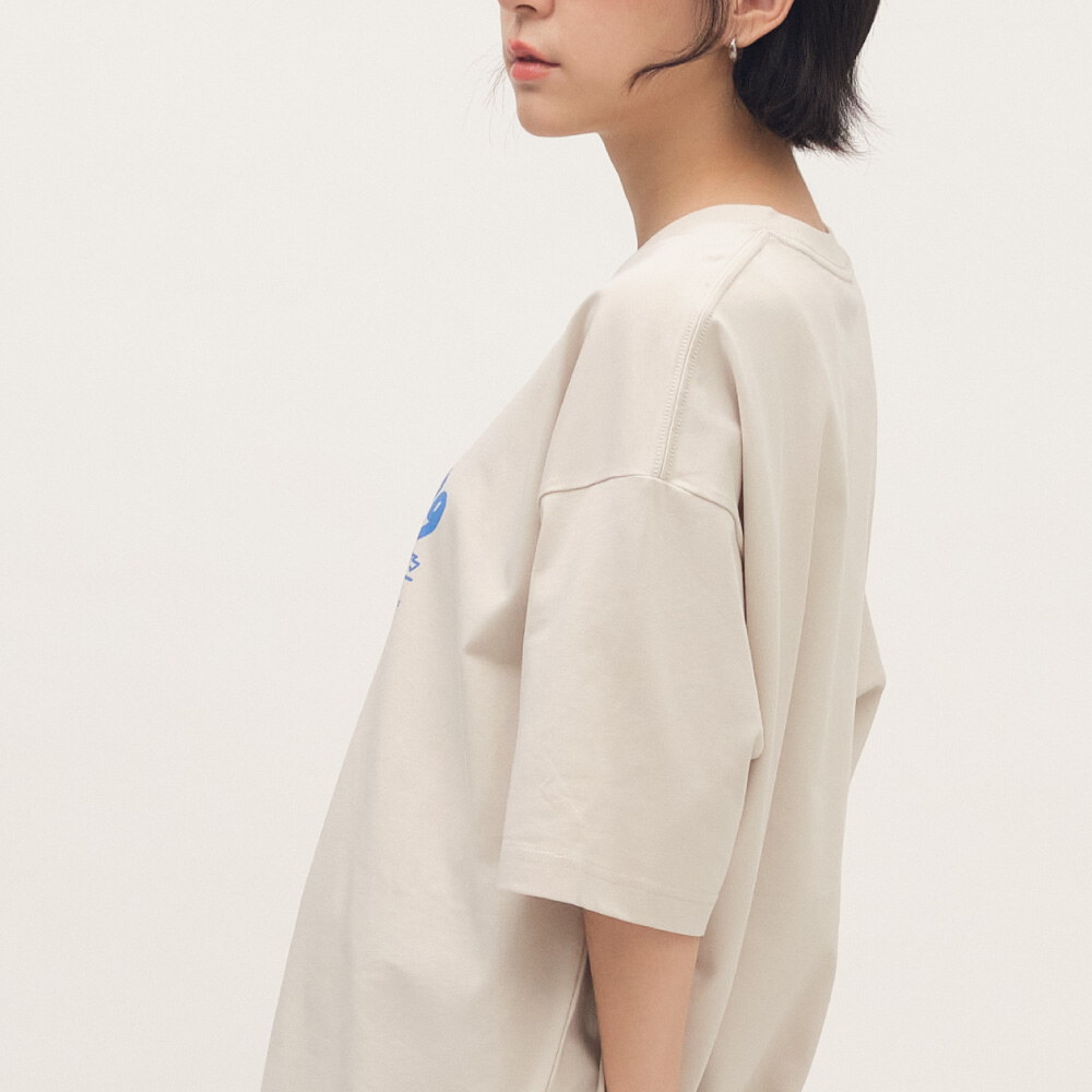 美芝城大冰奶TEE