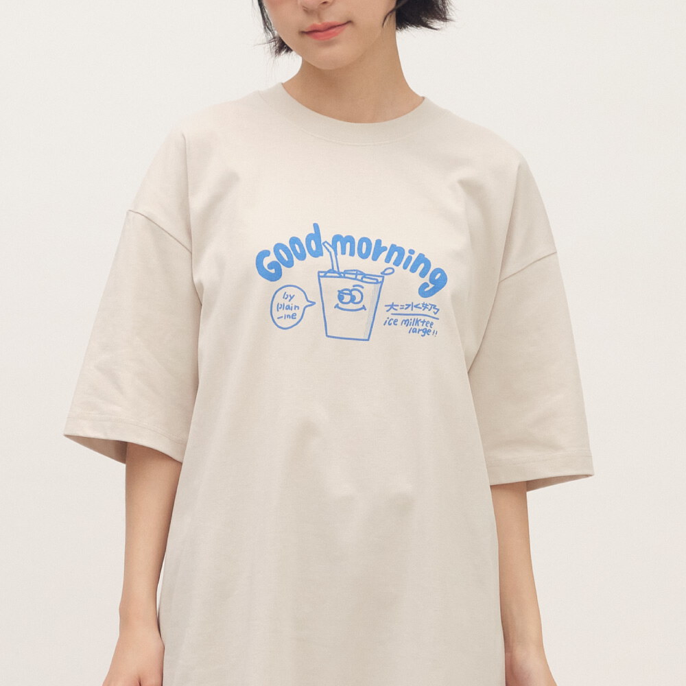 美芝城大冰奶TEE