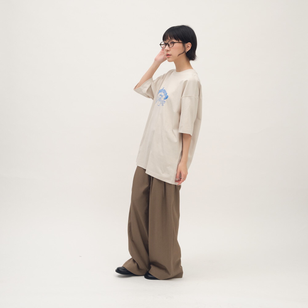 美芝城大冰奶TEE