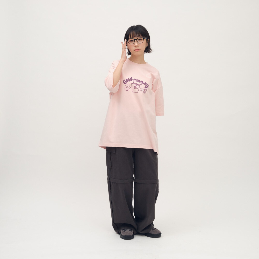 美芝城大冰奶TEE