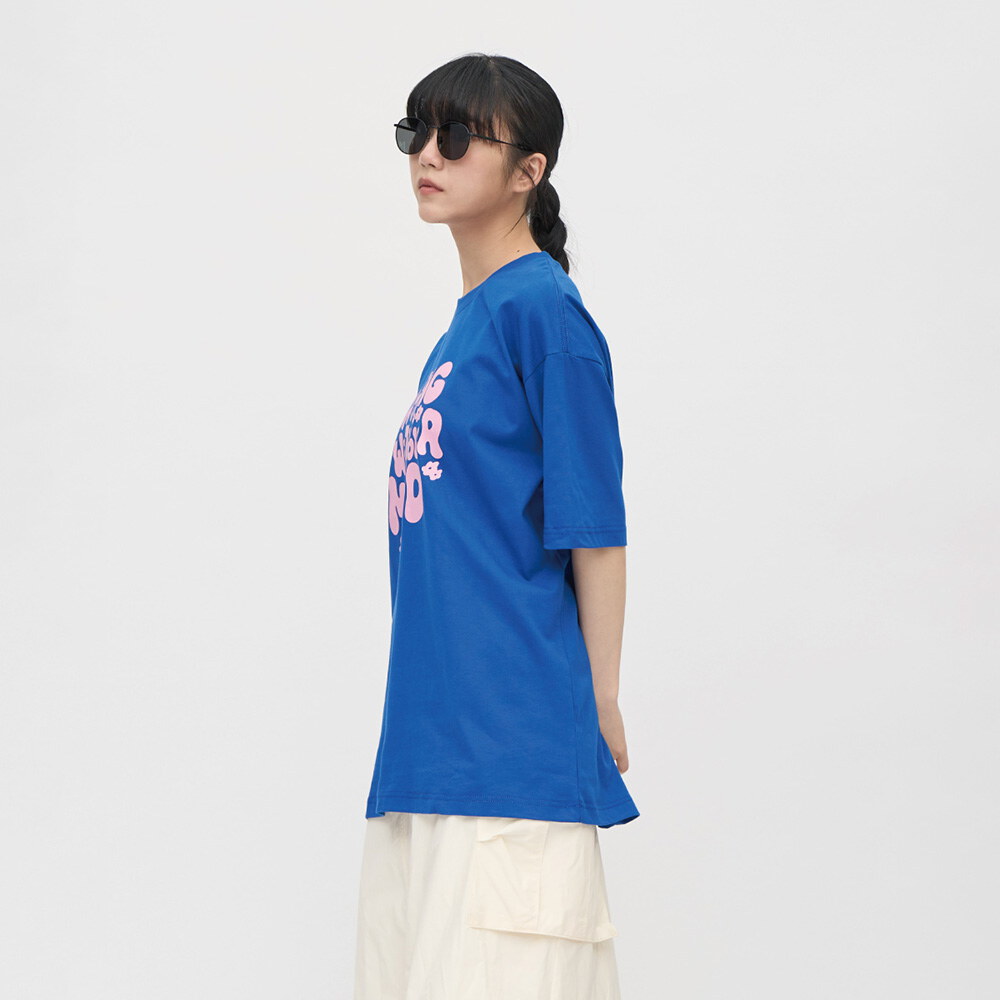 Billy Roaster 泡泡圖TEE