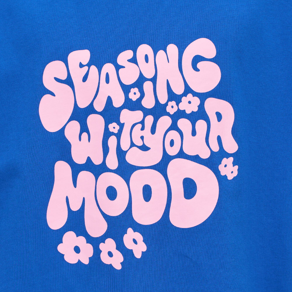 Billy Roaster 泡泡圖TEE