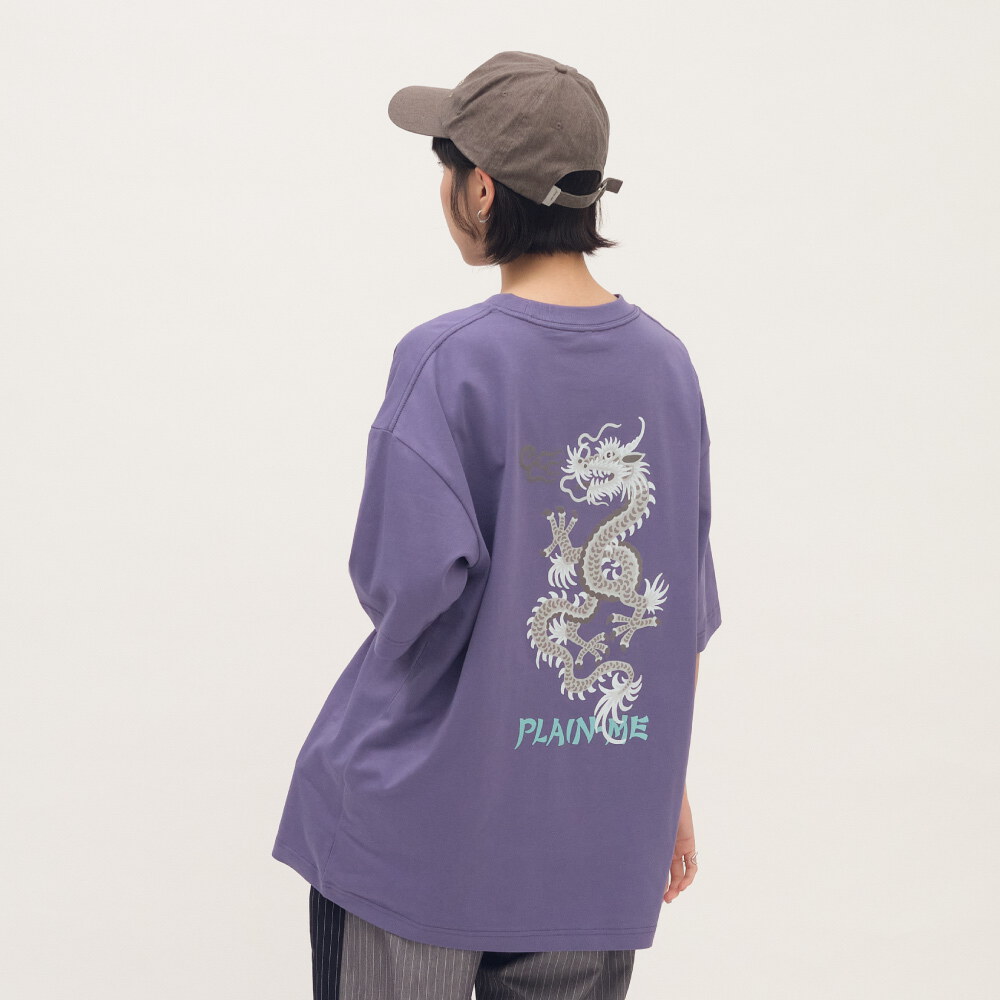 防曬涼感 自己的龍耀TEE2.0