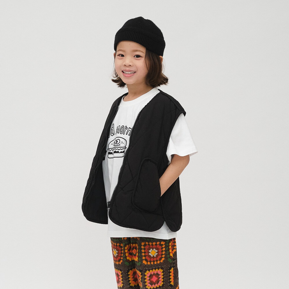 美芝城 x plain-me 漢堡小童TEE