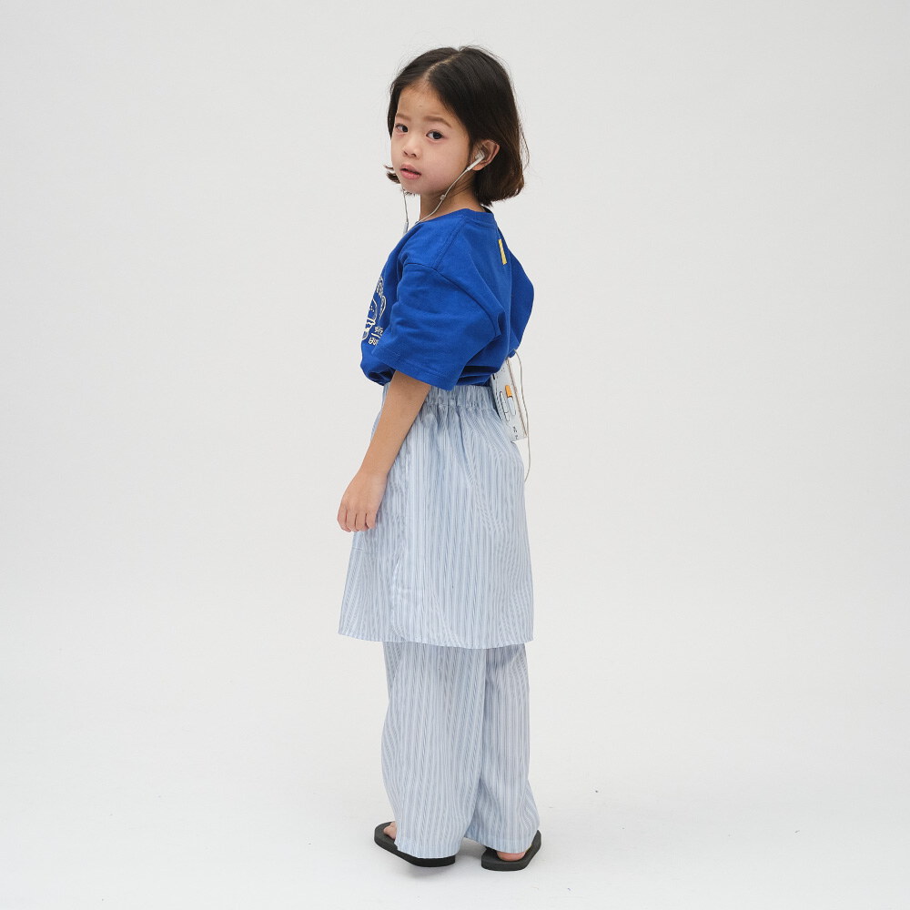 美芝城 x plain-me 漢堡小童TEE