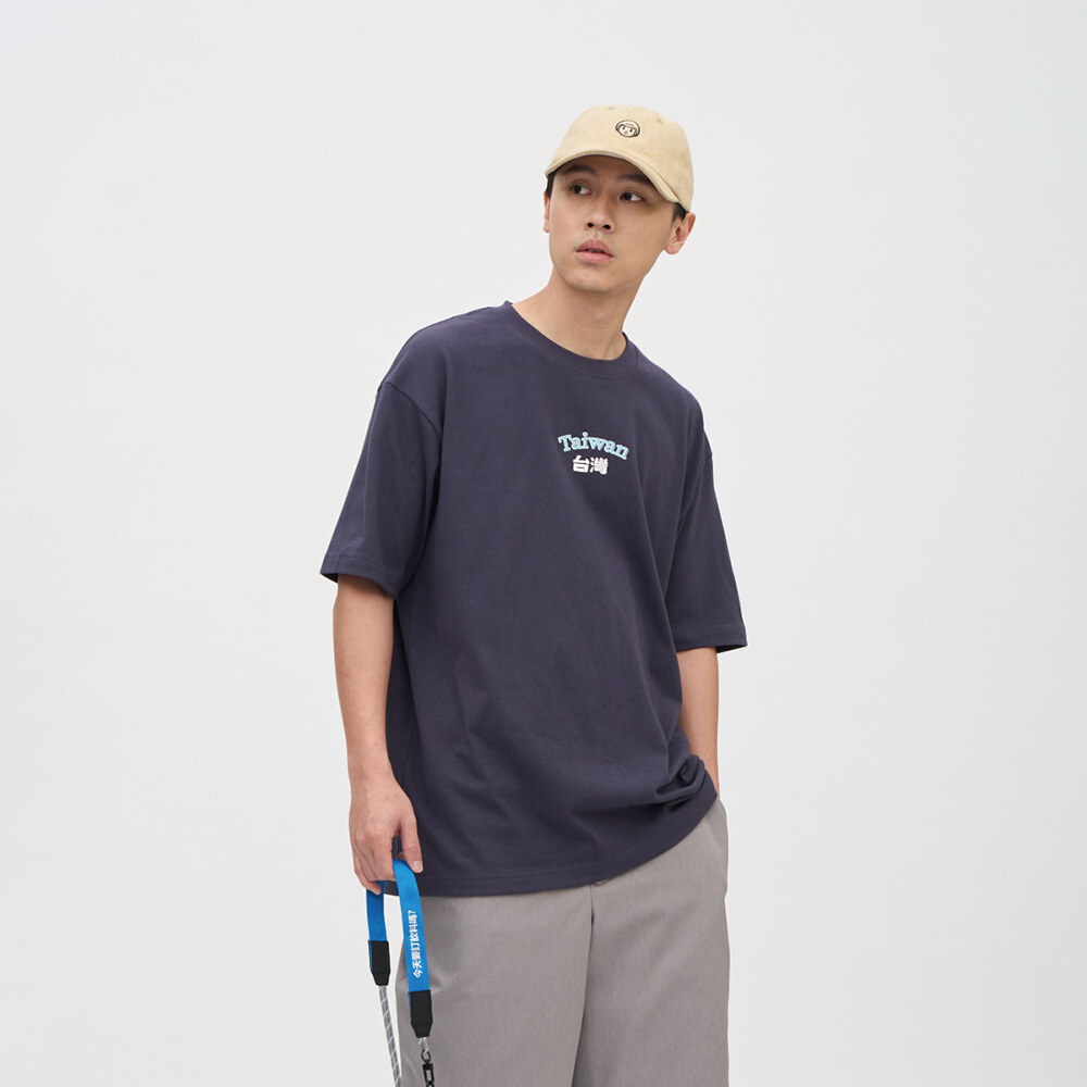 台灣短袖TEE