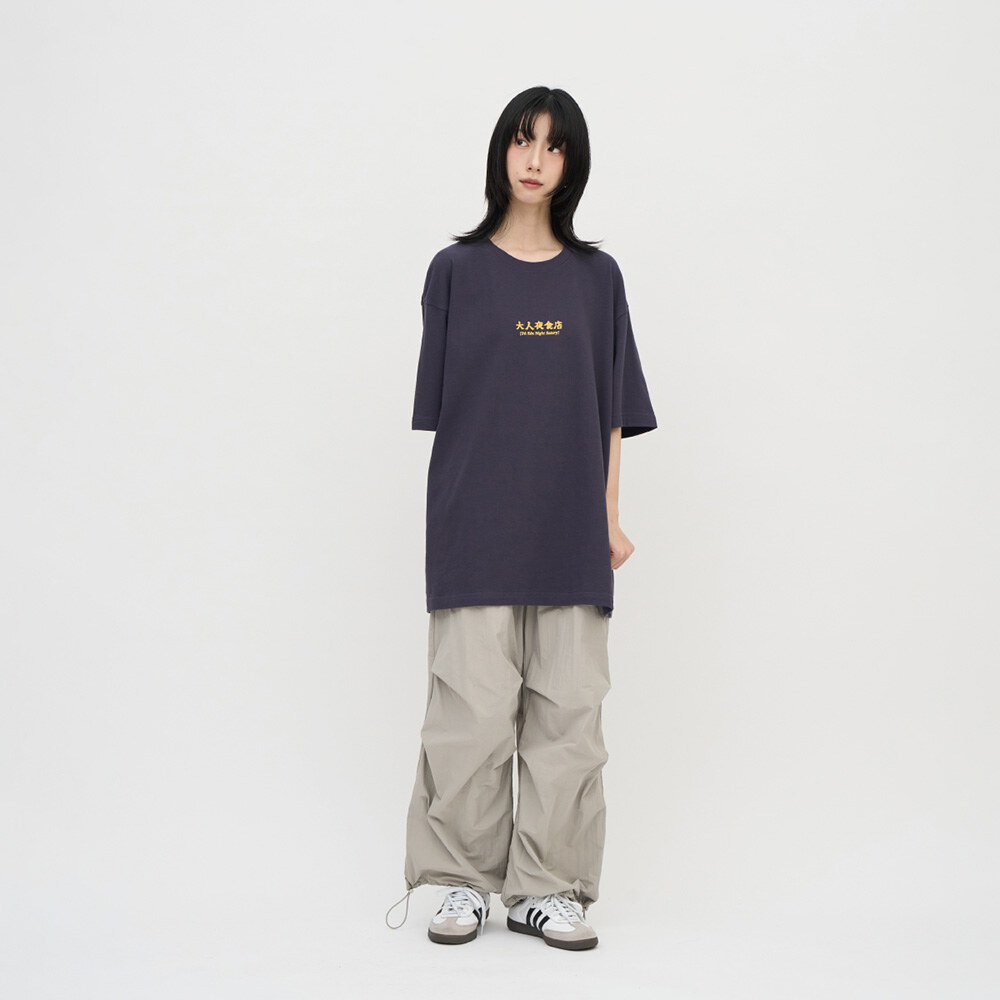 牛肉麵菜單短袖TEE