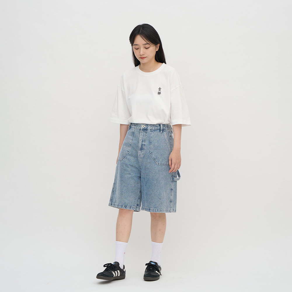 薪想事成短袖TEE