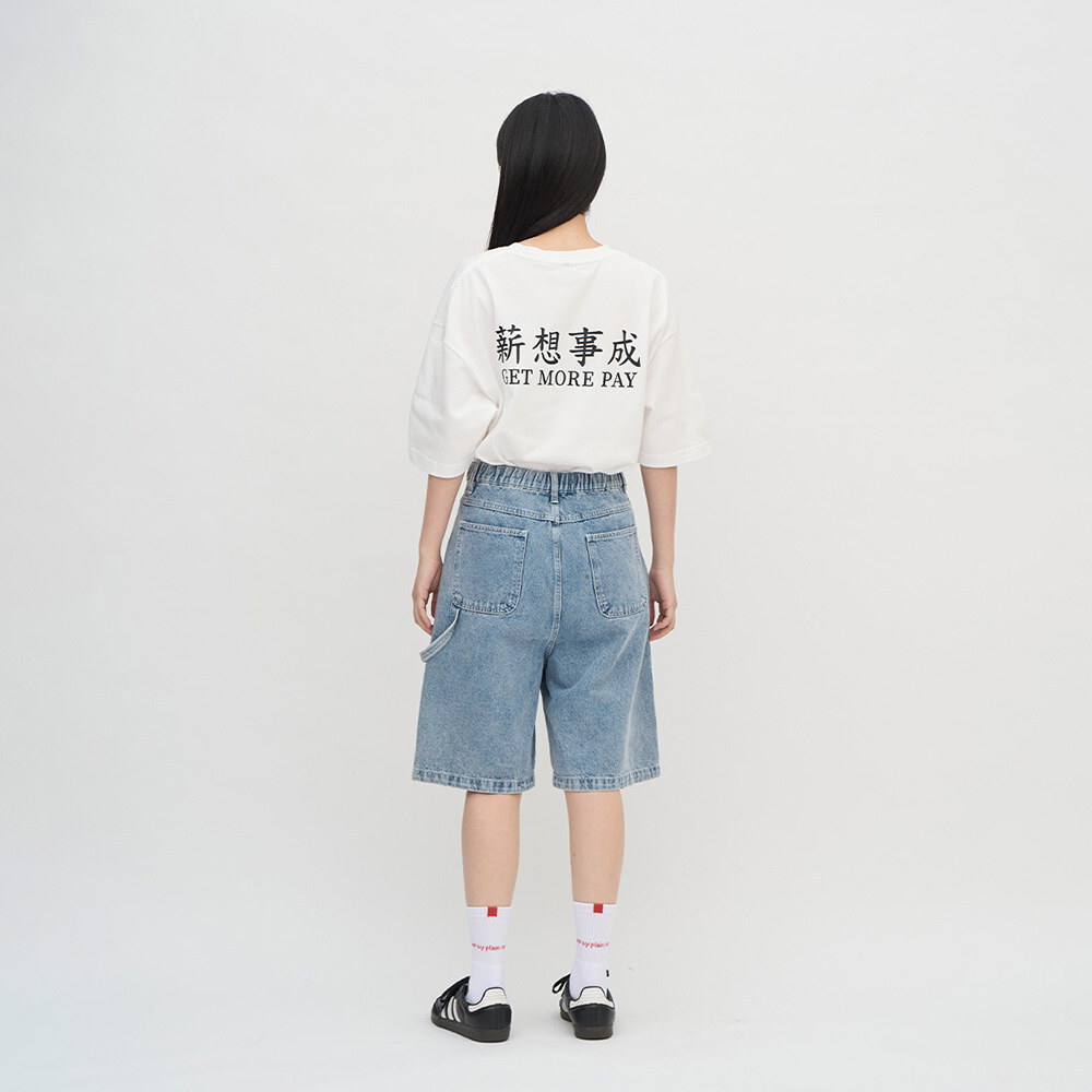 薪想事成短袖TEE