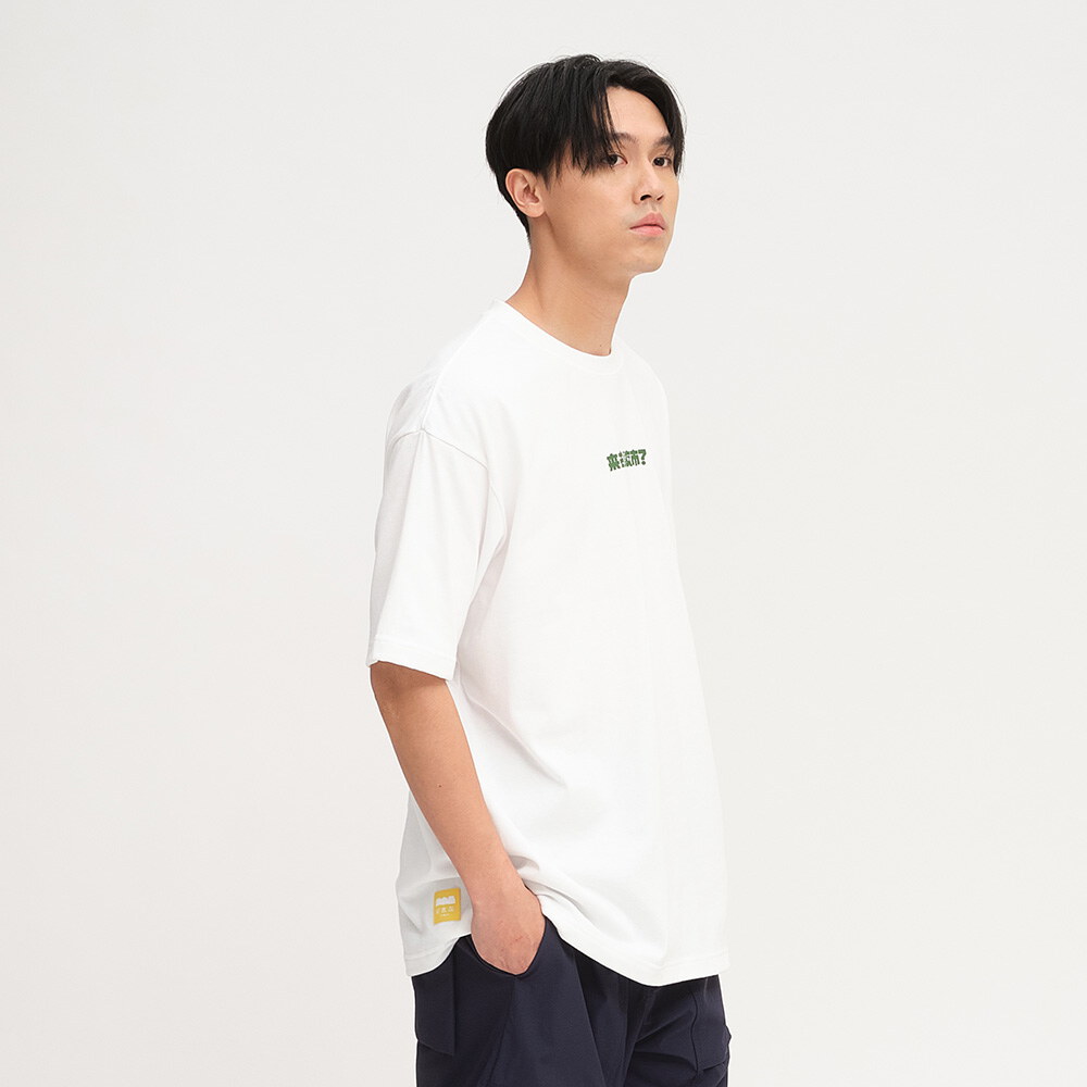 夜市招牌短袖TEE