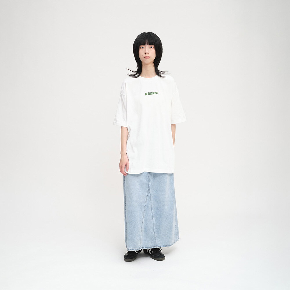 夜市招牌短袖TEE