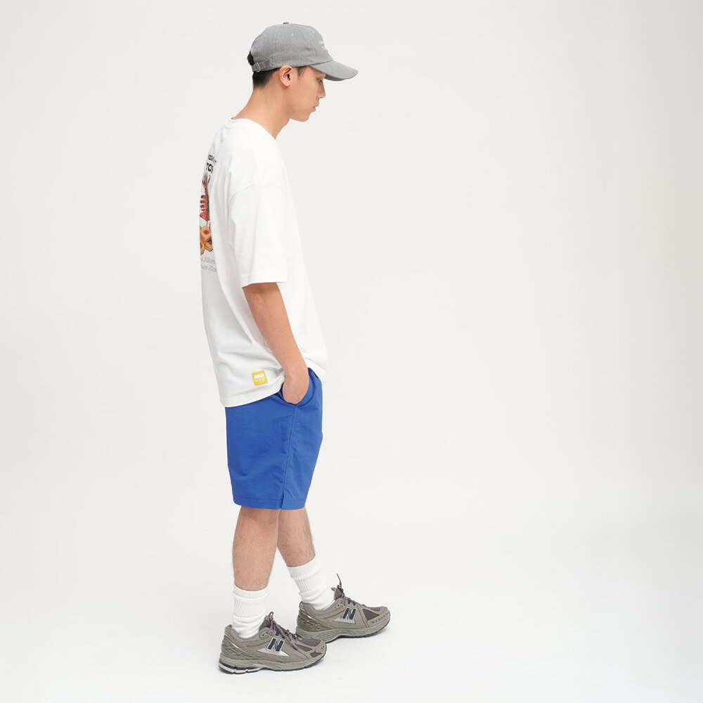 夜市食物圖鑑TEE