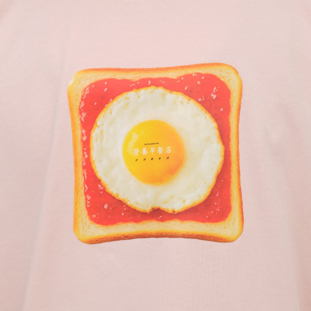 草莓蛋吐司TEE