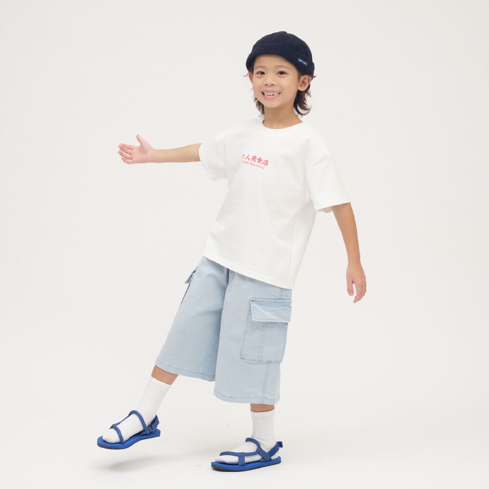 魯肉飯菜單小童TEE