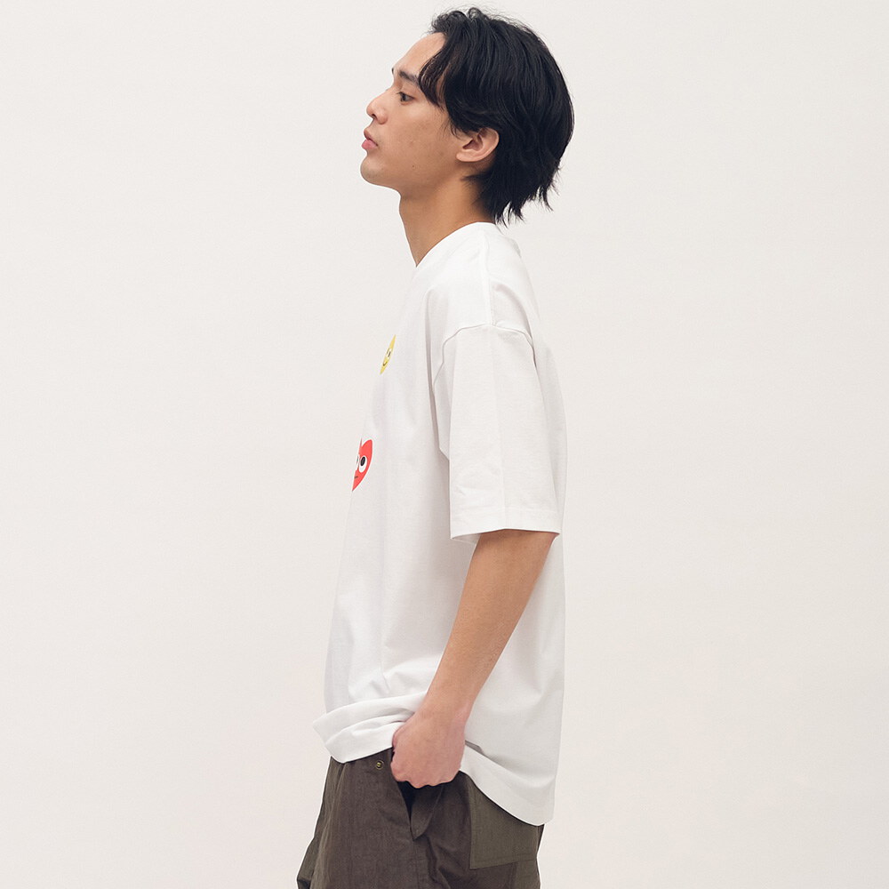 心花朵朵開圖TEE