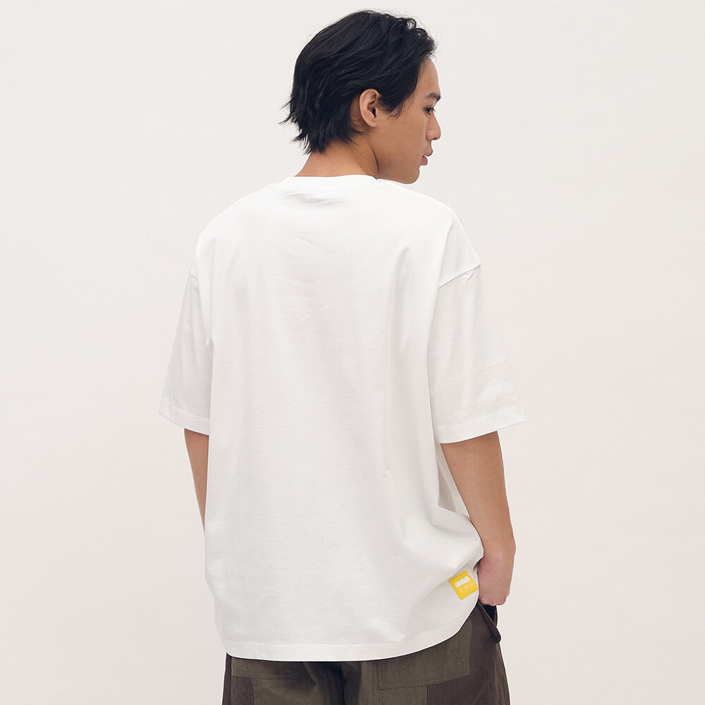 心花朵朵開圖TEE