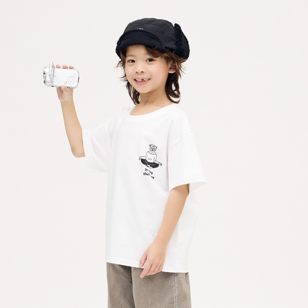 虎吸吐納小童TEE