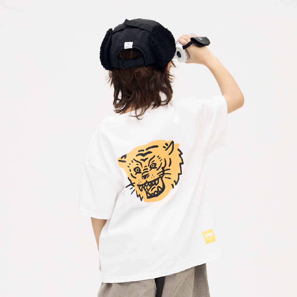 虎吸吐納小童TEE