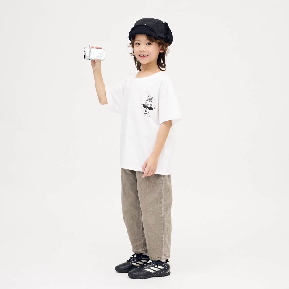 虎吸吐納小童TEE