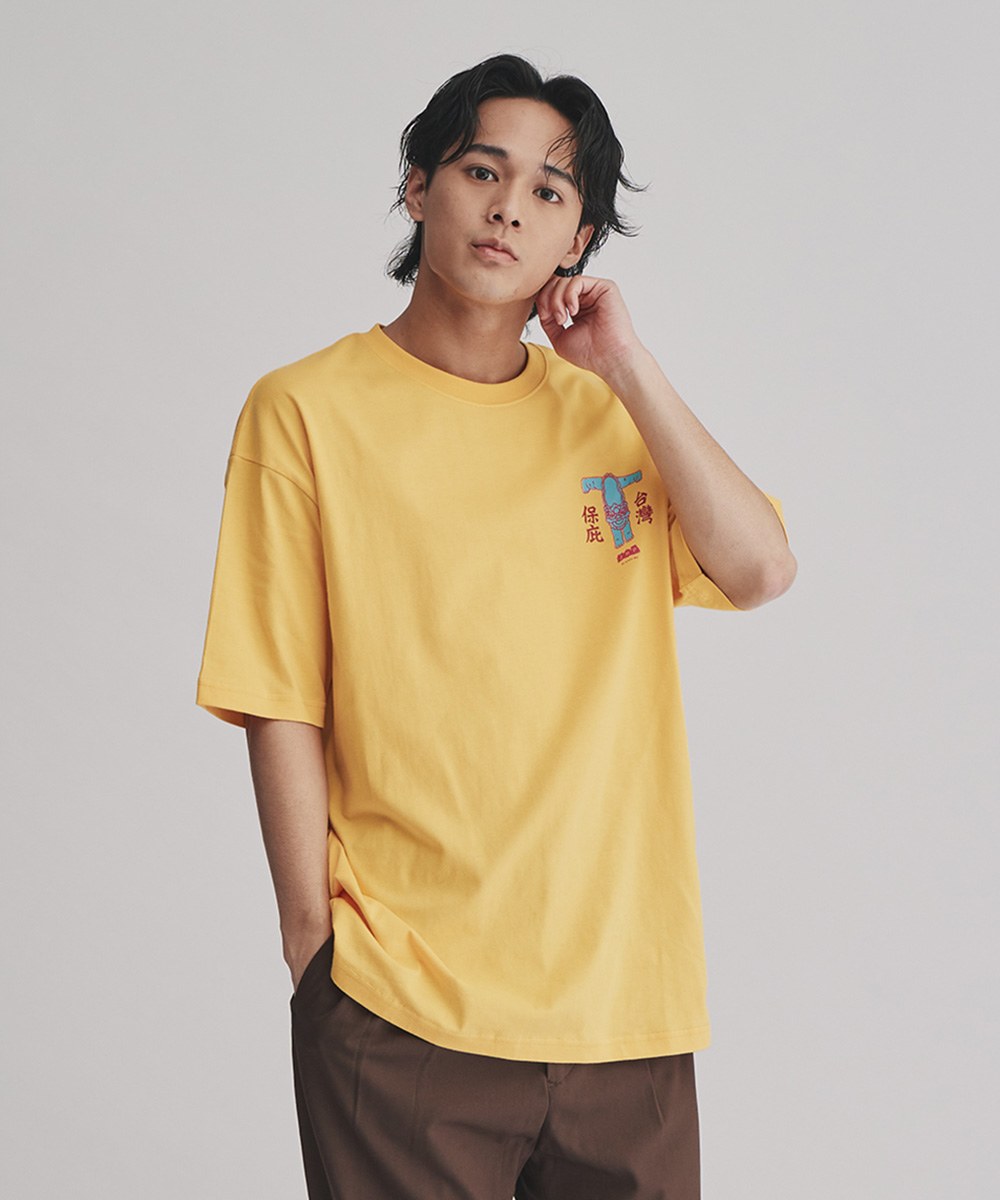 保庇系列-樸嚨宮舞獅保庇TEE