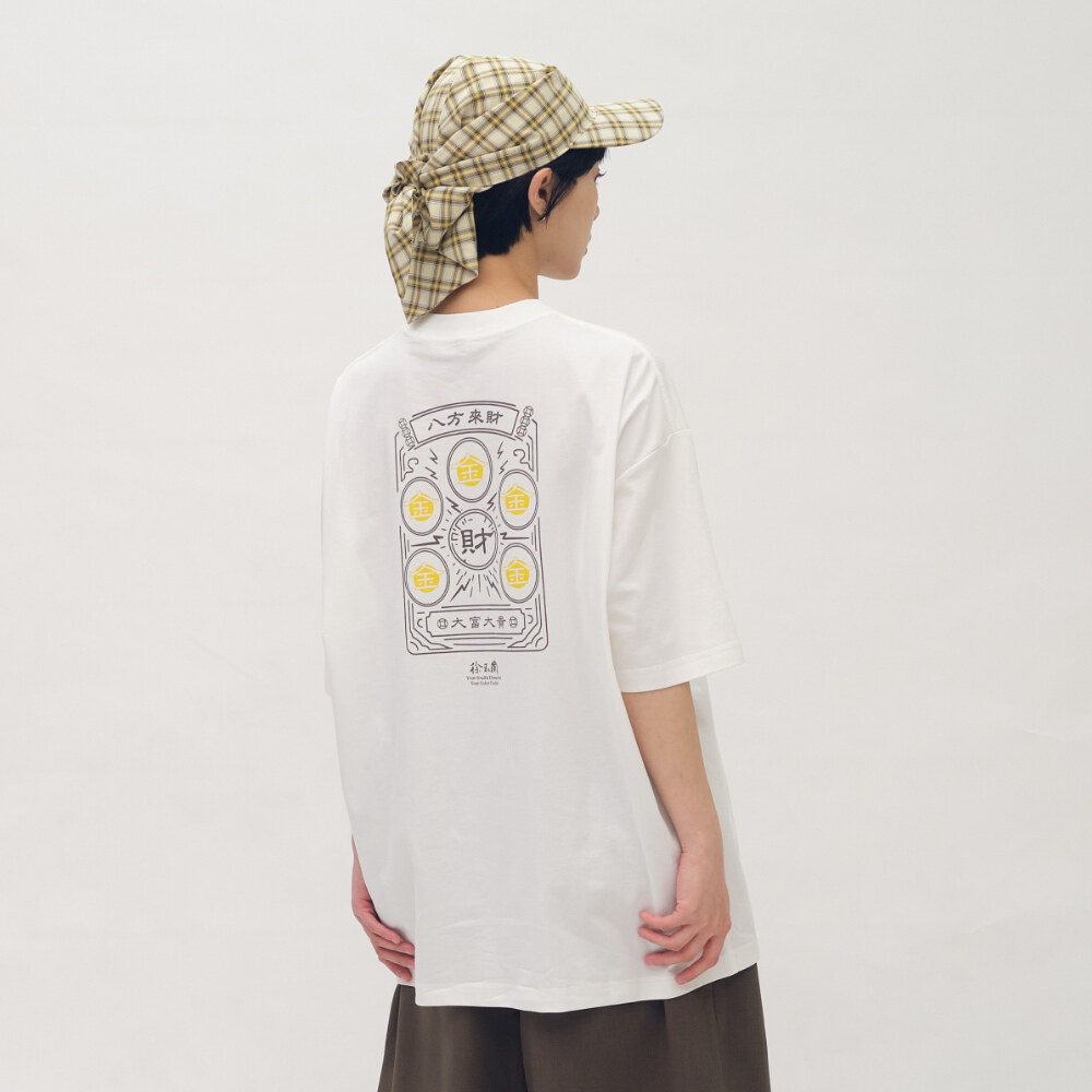 五行開運短袖EE