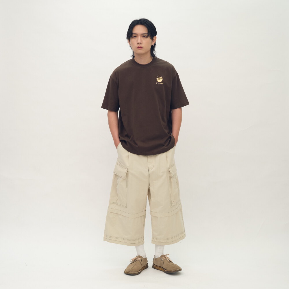 五行開運短袖EE