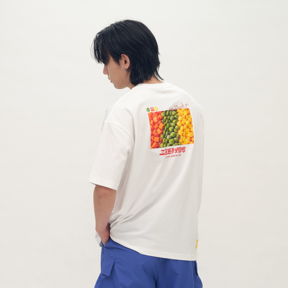 偏食寶貝TEE