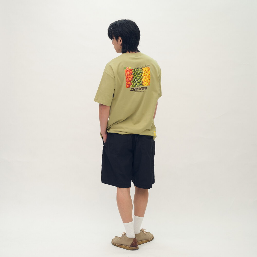 偏食寶貝TEE