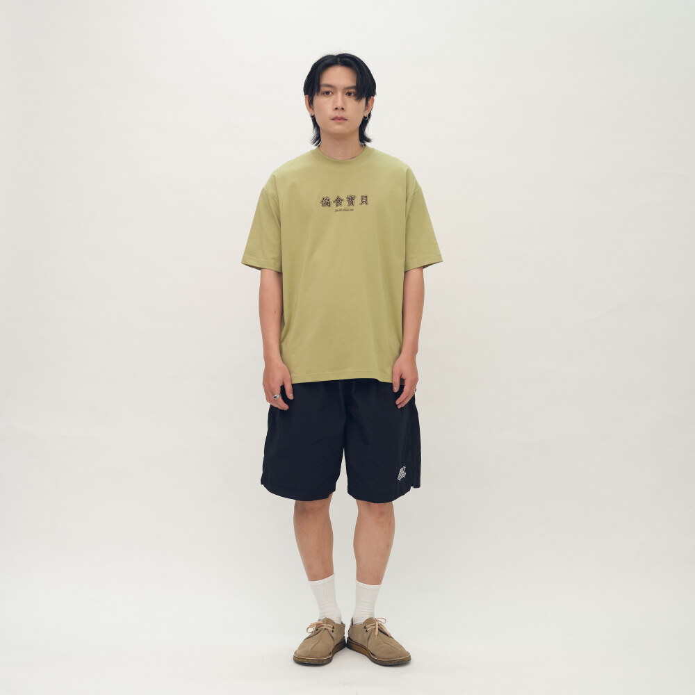 偏食寶貝TEE