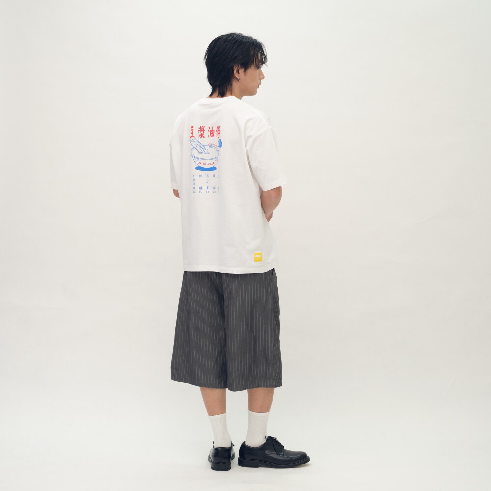 台北欸早頓菜單TEE