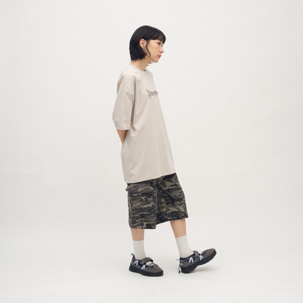 樸然子手搖菜單短TEE