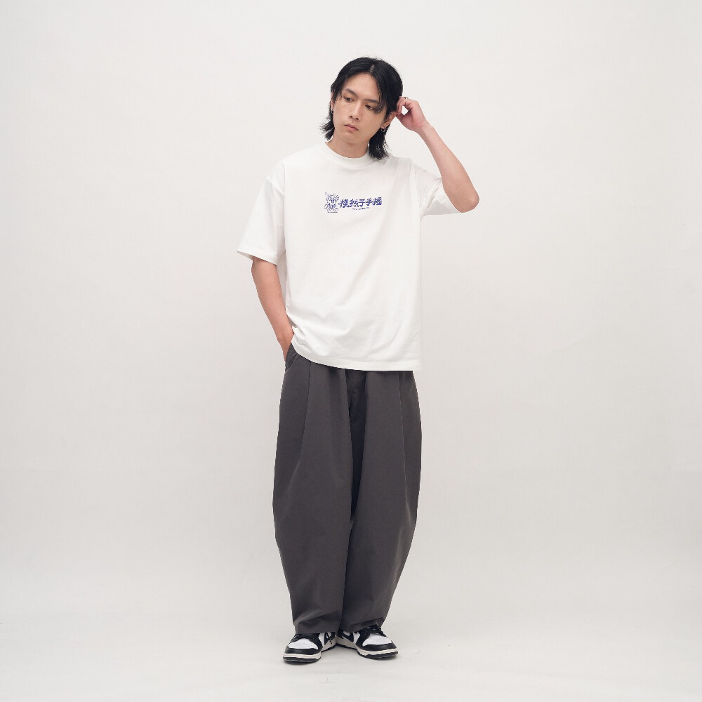 樸然子手搖菜單短TEE