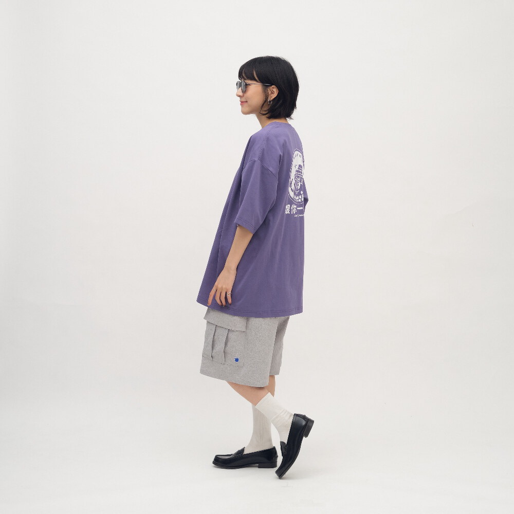 甜度冰塊？跟你一樣甜短TEE