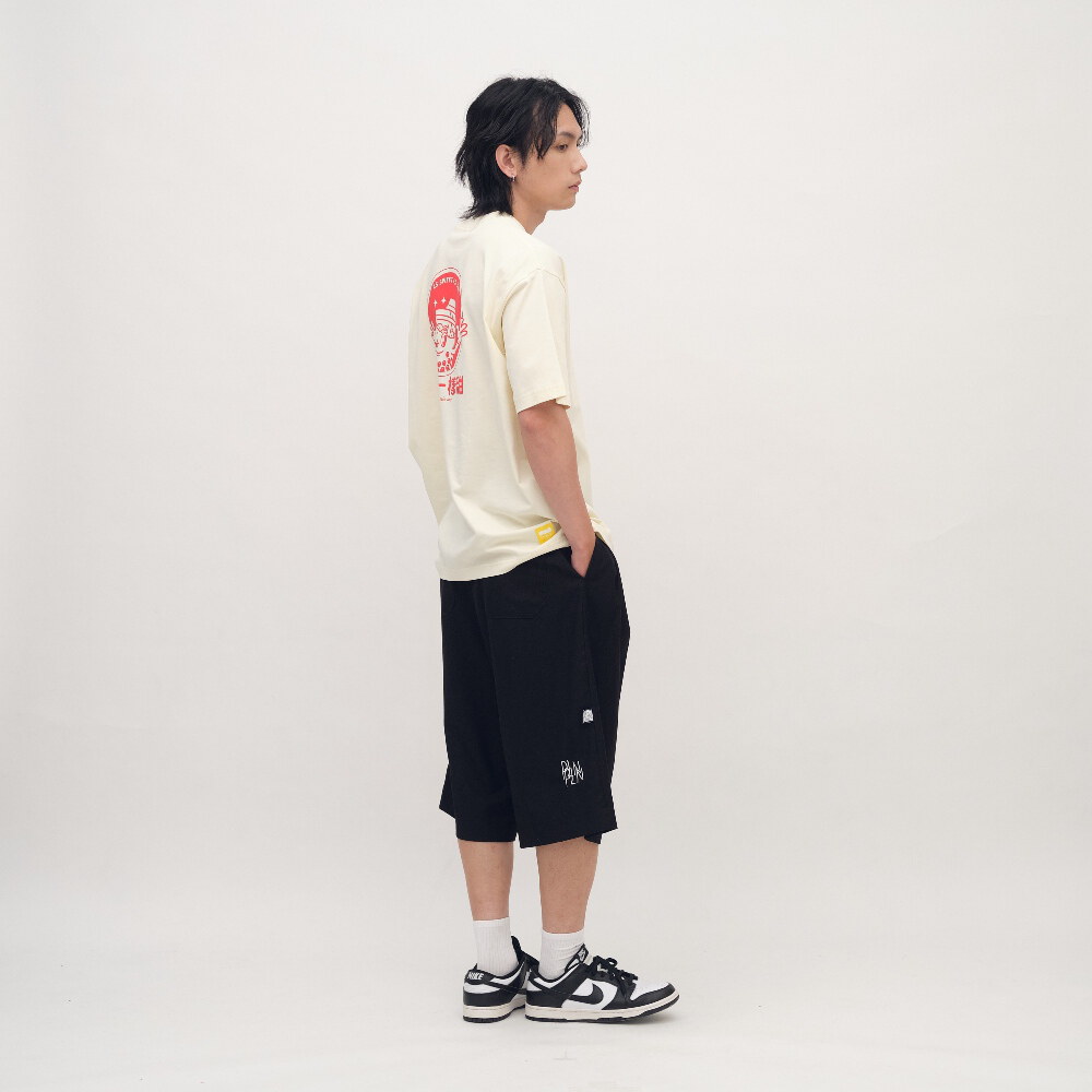 甜度冰塊？跟你一樣甜短TEE