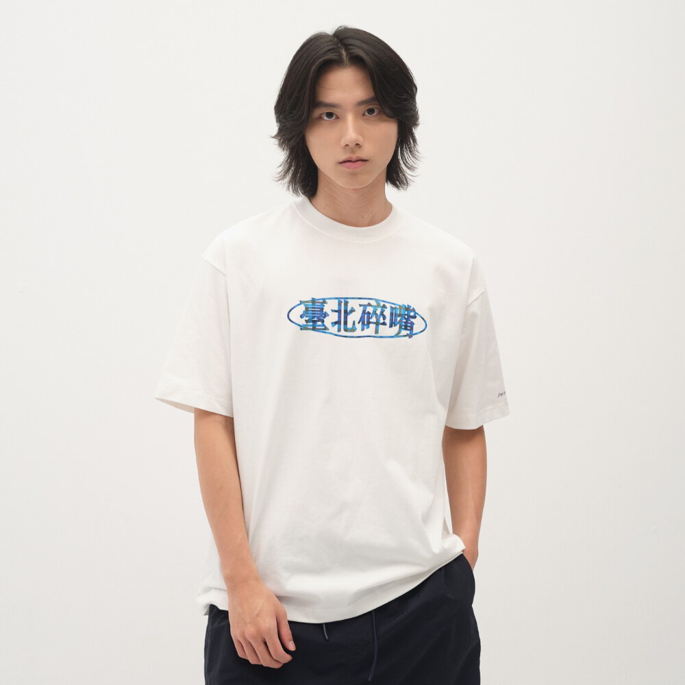 臺北碎嘴LOGOTEE