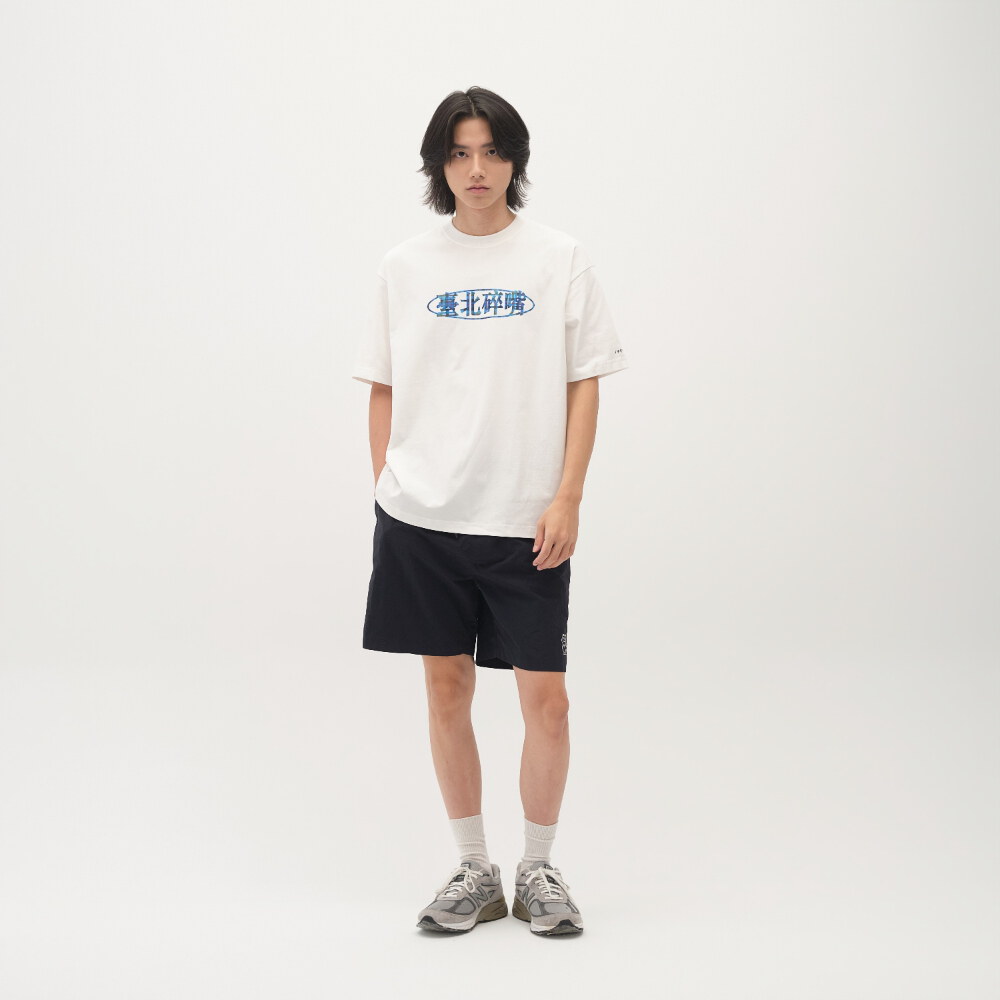 臺北碎嘴LOGOTEE